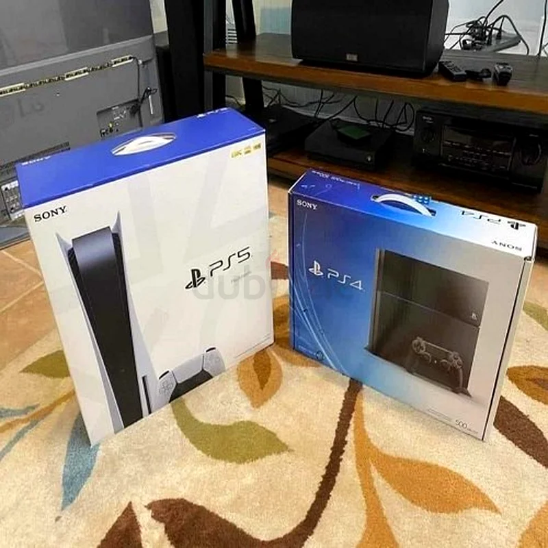 Sony PlayStation 5 disc version 1TB63201163017347112