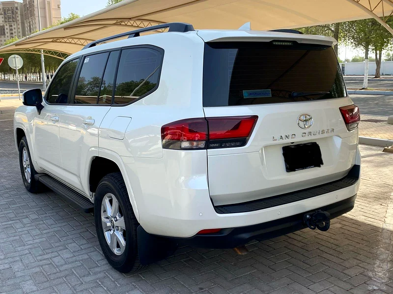 TOYOTA LAND CRUISER 2024 V6-GCC-EXR63401302927105113