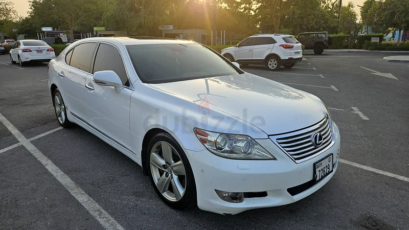 لكزس LS 460 2012 خيار كامل خليجي63225702570625114