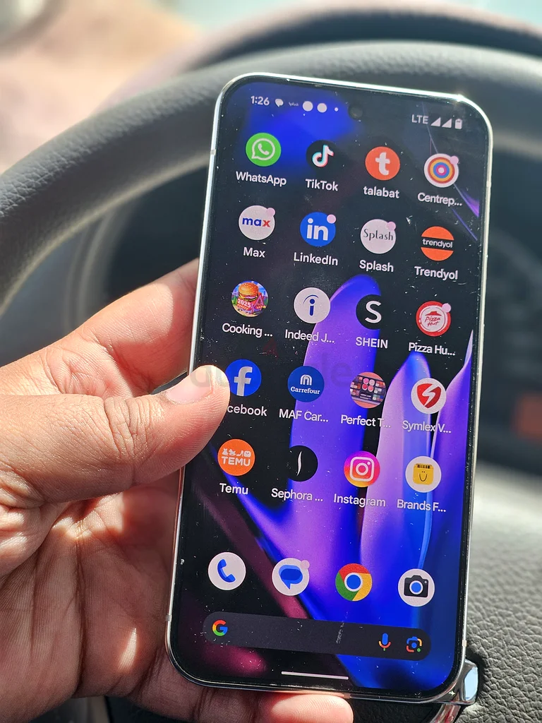 Pixel 9 pro xl 256gb white63183249479555110