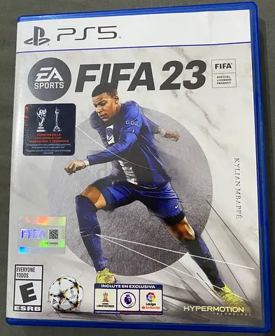 Score Big with FIFA 23 for PlayStation 5!