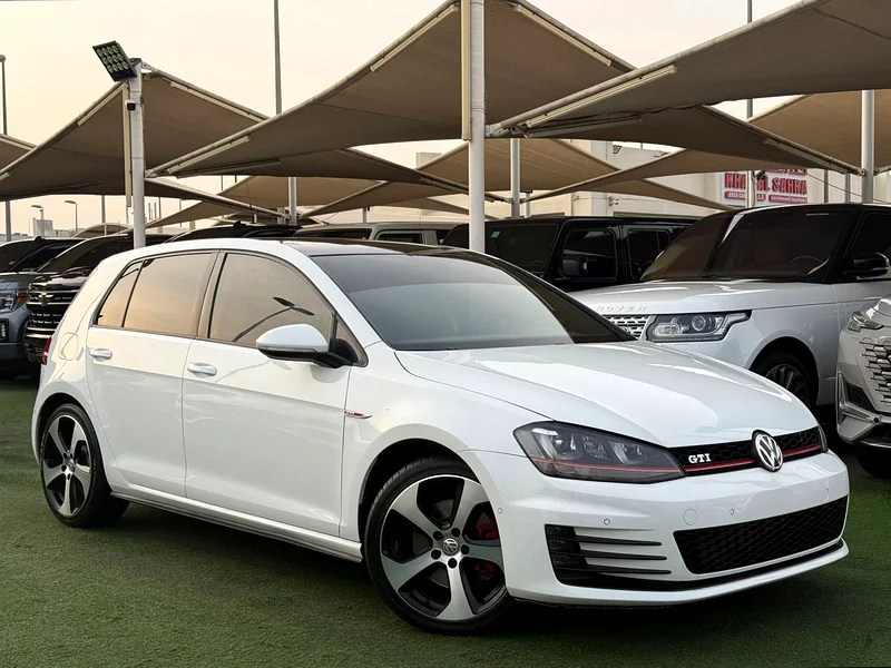 “Golf GTI 2016 GCC Full Option – Sporty Performance with Elegant Drive!”63224792811267111