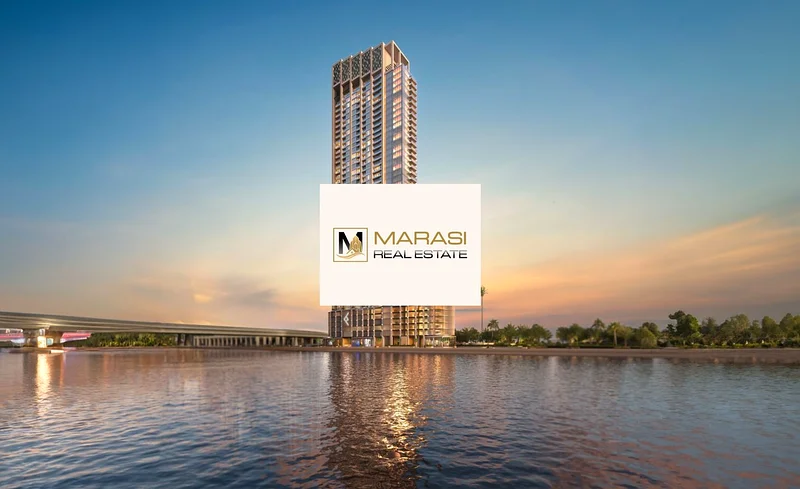 موقع متميز | على طول قناة دبي | طلب مرتفع63185193636353111
