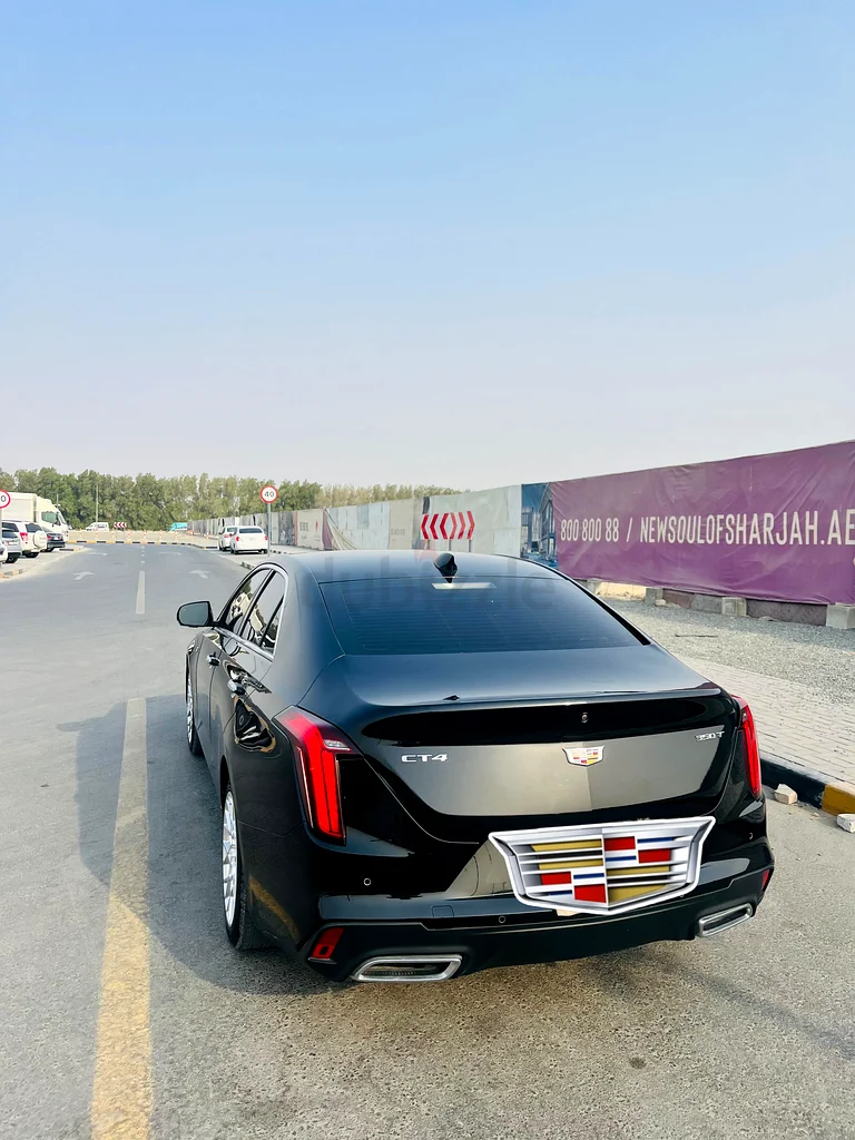 Cadillac ct463398487770114112