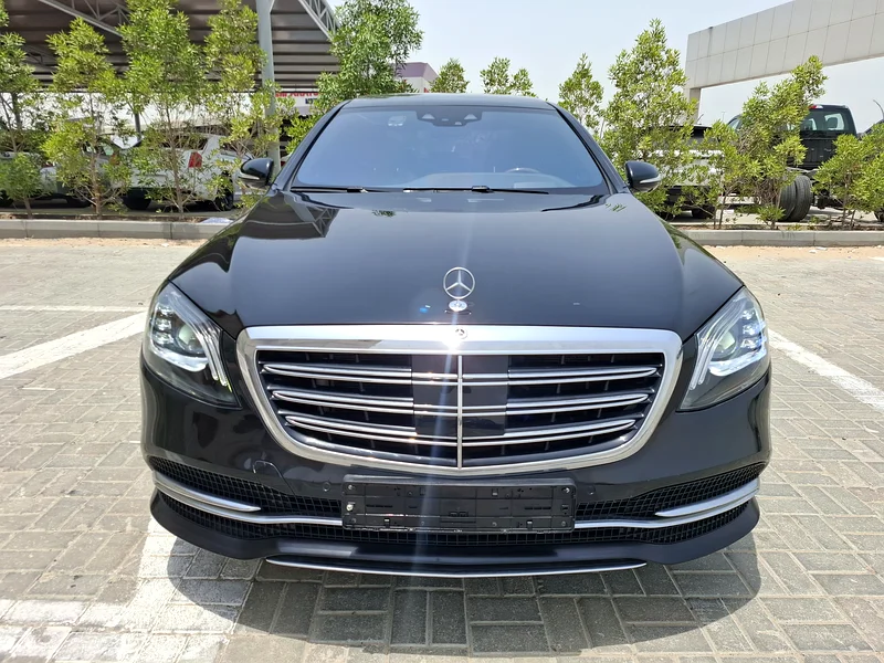 Mercedes-Benz S560L 2020 full option63491814280963111