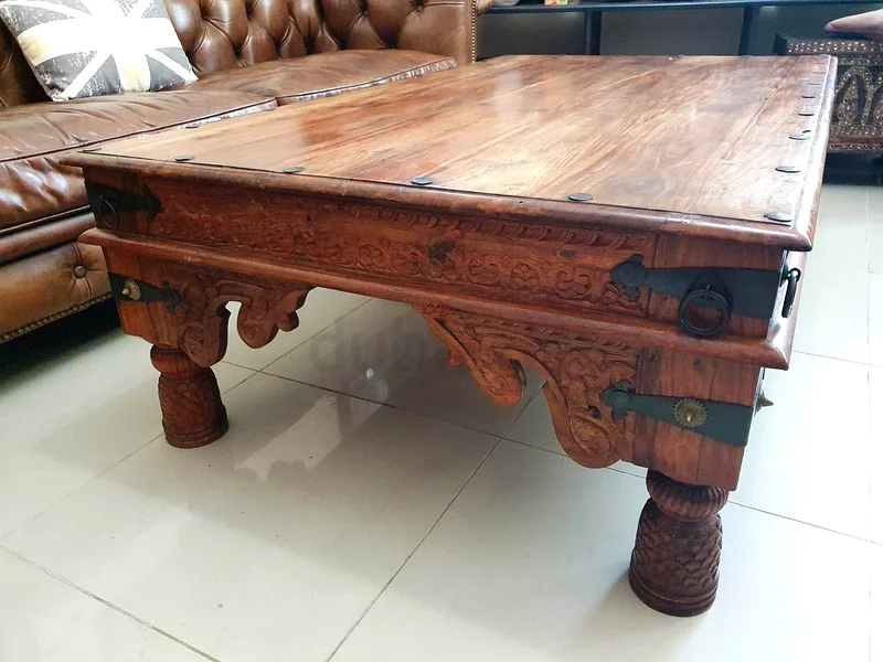 antique hand carved table63179863644674114