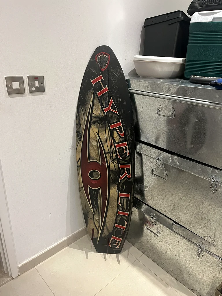 Hyper Lite Wake Board for sale63198149347841112