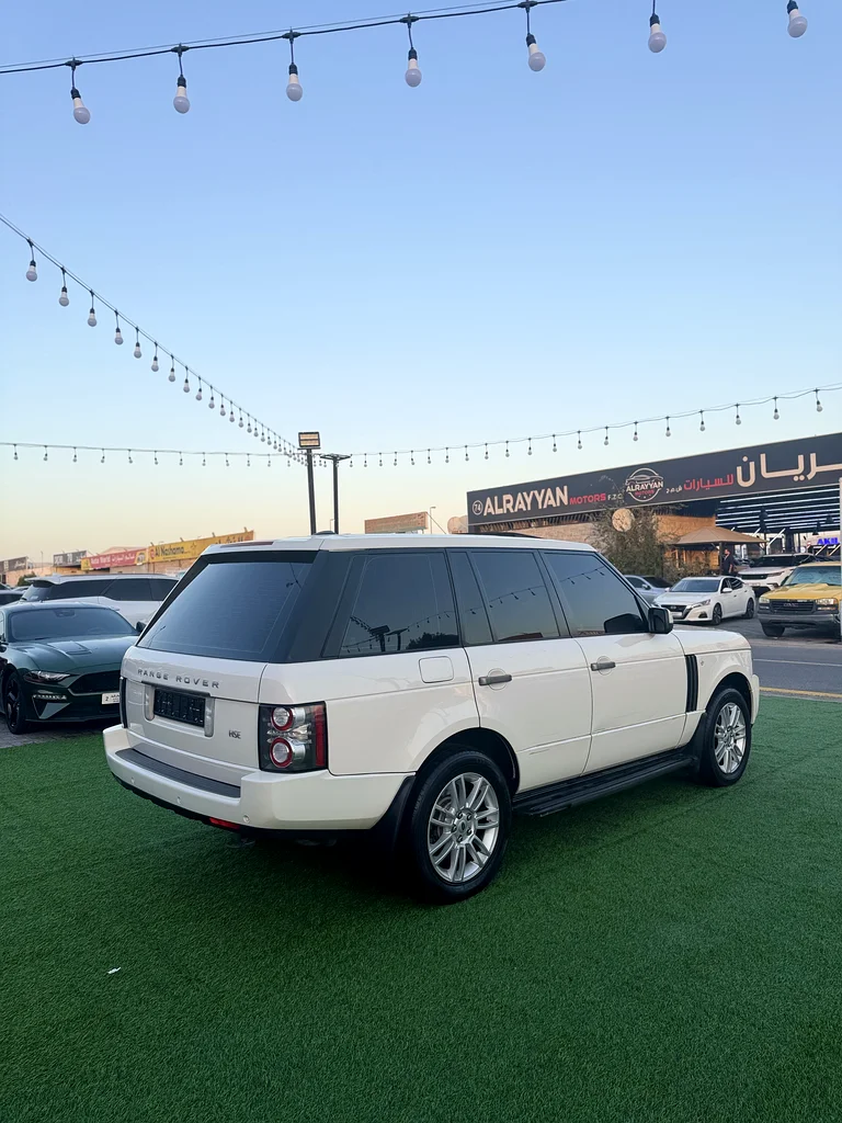 Range Rover Fog Gulf63226221041921114