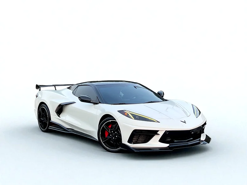 Chevrolet Corvette 2022 GCC 3LT63398558746753112