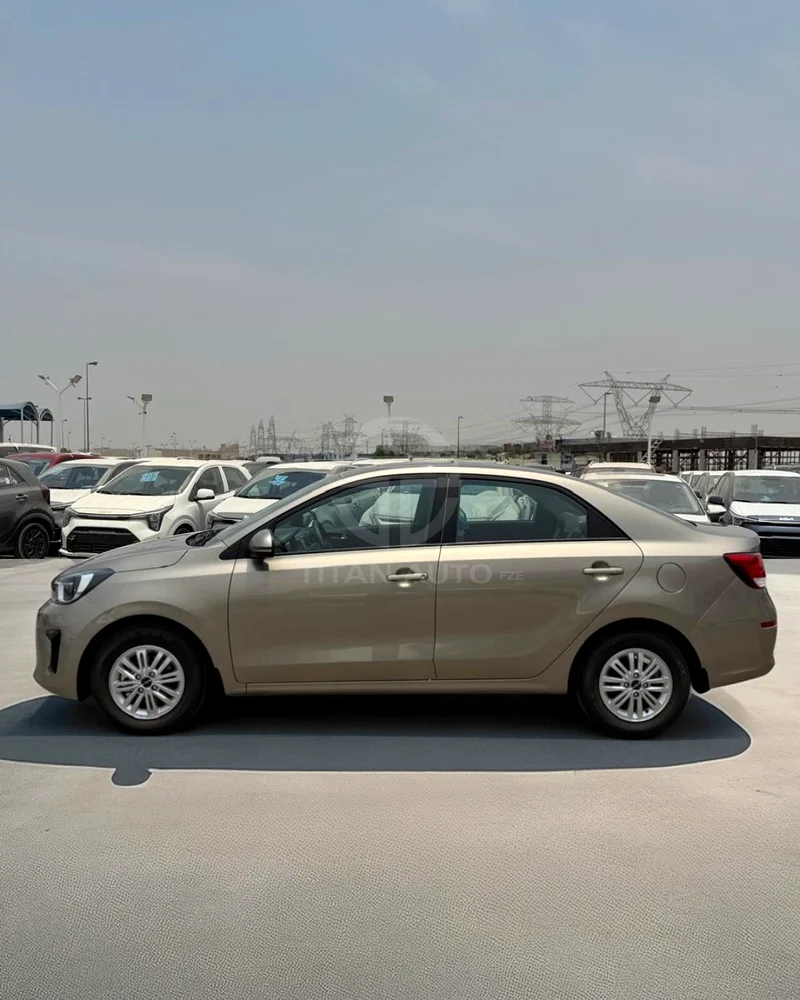 KIA PEGAS D351 // 1.4L // 2025 MODEL63398624284162112