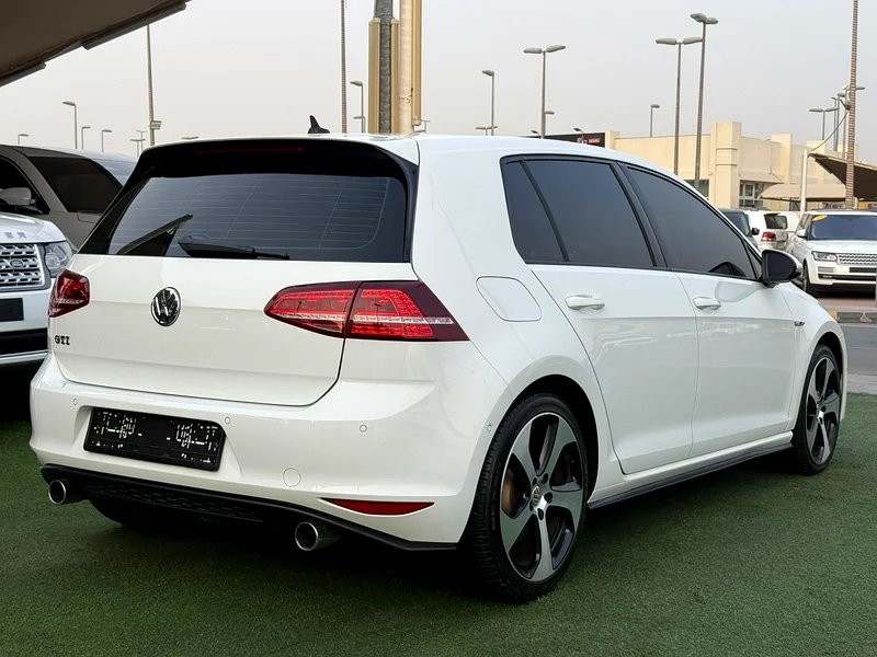 “Golf GTI 2016 GCC Full Option – Sporty Performance with Elegant Drive!”63224792811267112