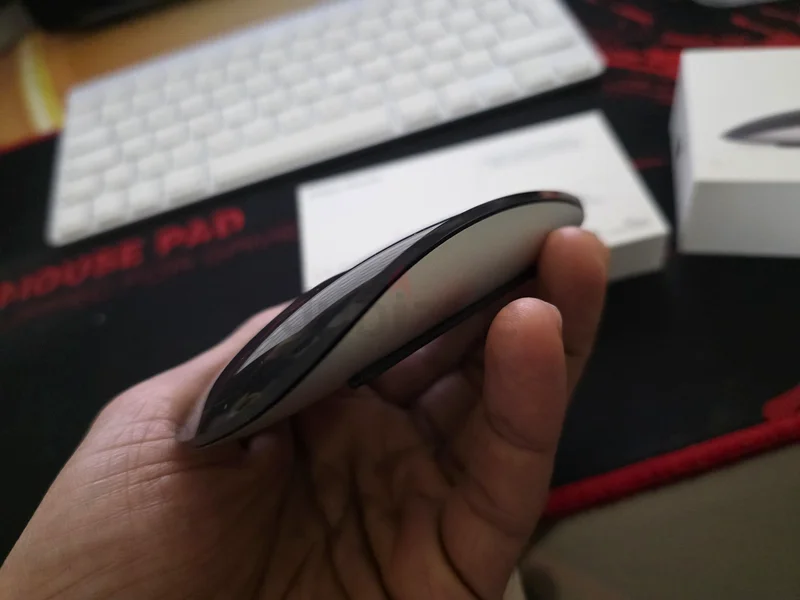 Apple Magic Mouse 2 - Black like new63198628222593113