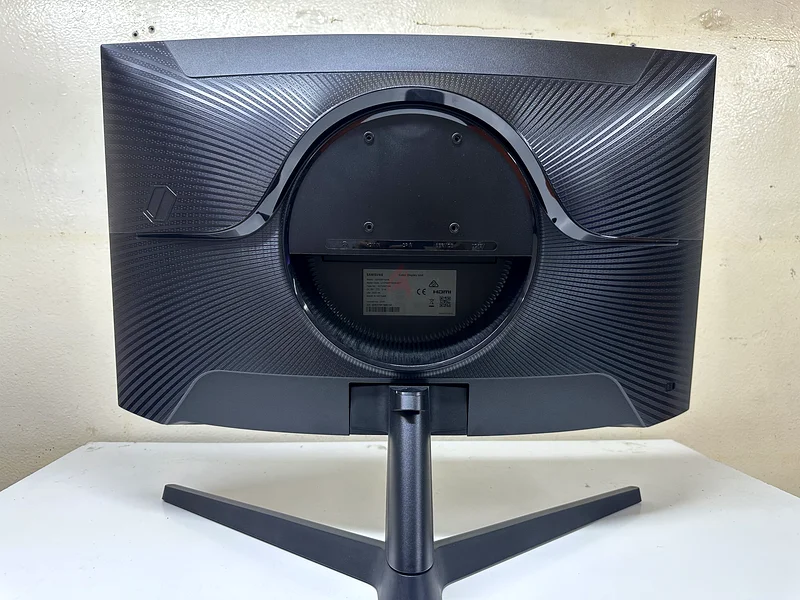 Samsung Odyssey G5 27 Inch 165 Hz QHD 2560x1440 1ms AMD FreeSync Premium Gaming Monitor63197142847235114