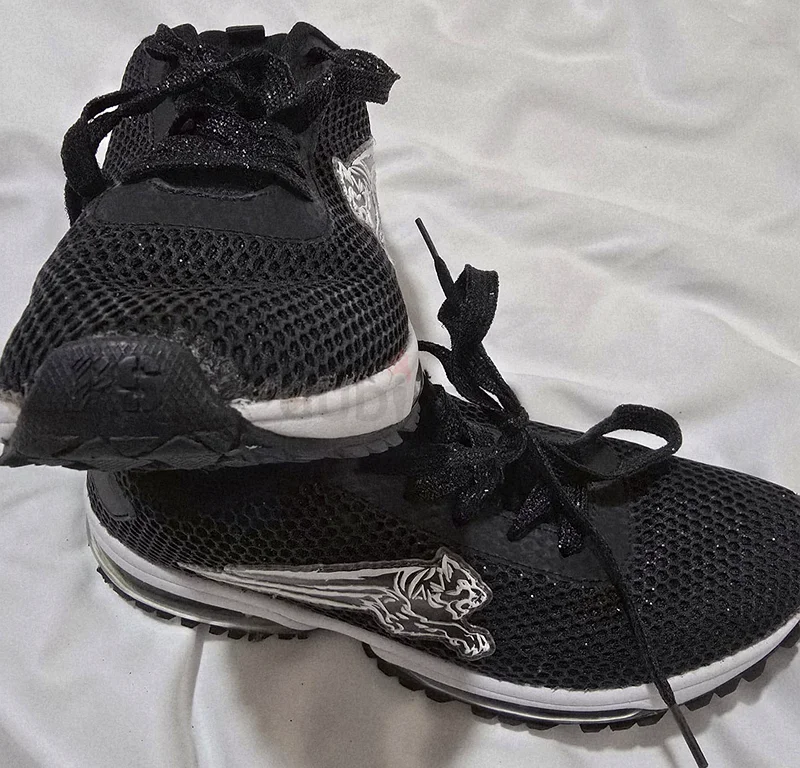 Stylish Black Sports  pleinsport Shoes for Sale!63201173351809113