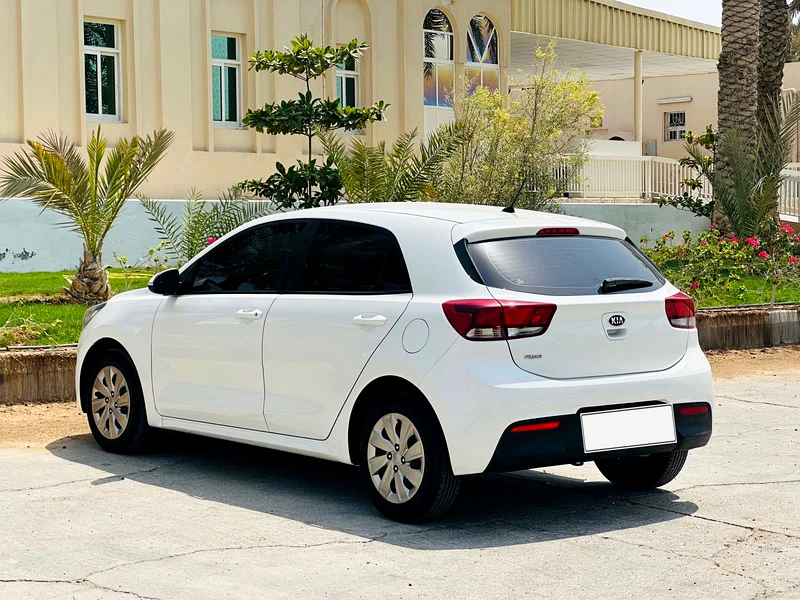Kia Rio 2018 GCC URGENT SALE63398628094466113