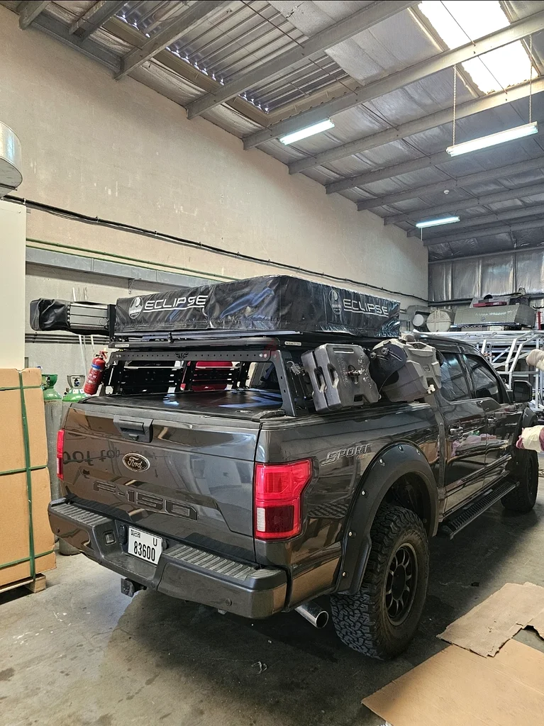Howling Moon Rooftop Tent63197145582083111