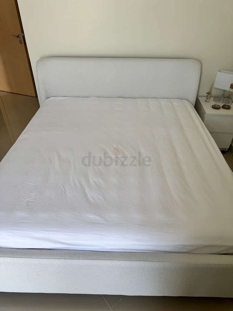 إطار سرير دافئ مع ماترس63221850263554112