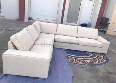 As good as like Brand new IKEA Kivik Corner LShape Sofa beige