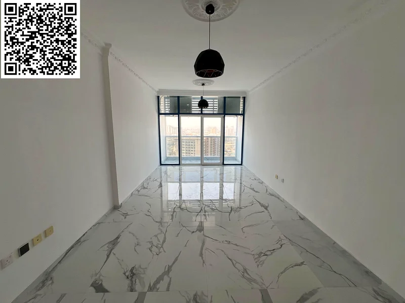 Free parking - 2 bedroom apartment in Mishrif - Balcony - Open view - Large spaces - Super deluxe finishing - Payment facilities -Distinctive location63233116785922111