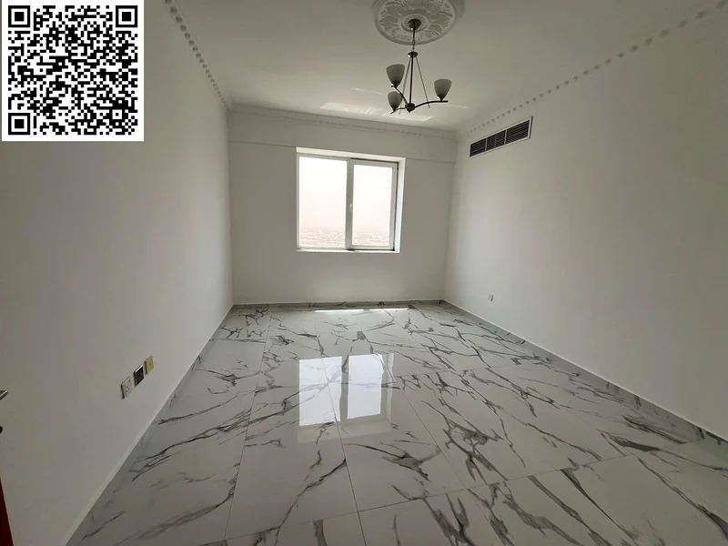 Free parking - 2 bedroom apartment in Mishrif - Balcony - Open view - Large spaces - Super deluxe finishing - Payment facilities -Distinctive location63233116785922113