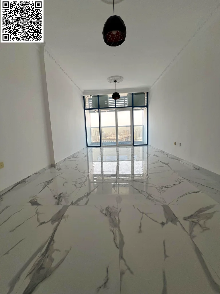 Free parking - 2 bedroom apartment in Mishrif - Balcony - Open view - Large spaces - Super deluxe finishing - Payment facilities -Distinctive location63233116785922112