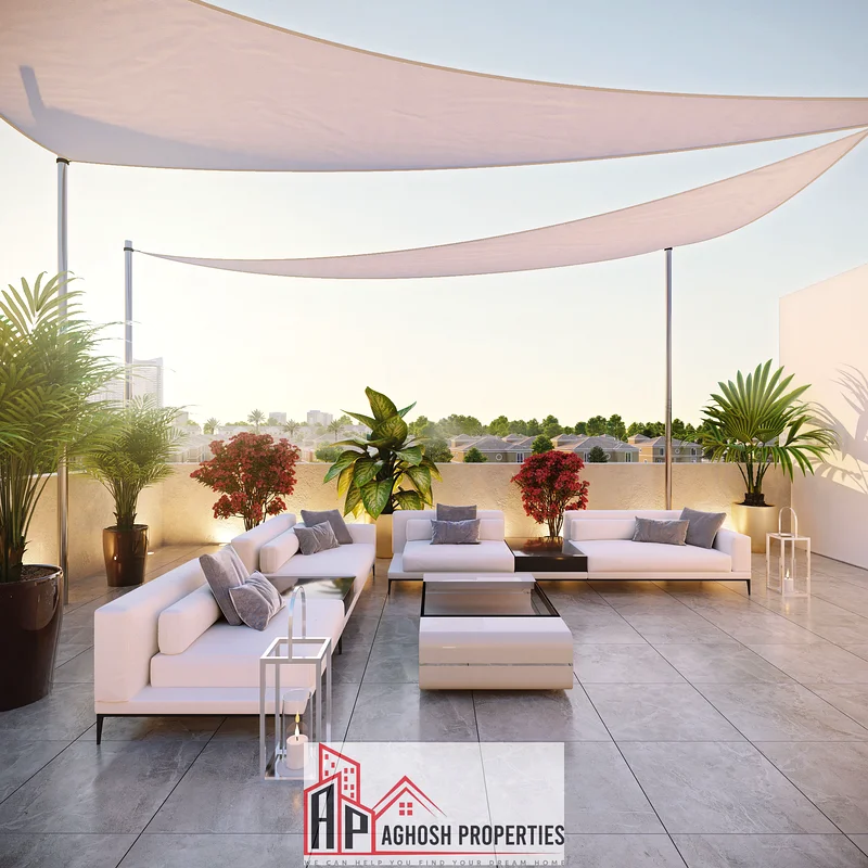 Modern 2BHK in Azizi Beach Oasis| Freehold | Low Service Charges | High ROI63237099281666114