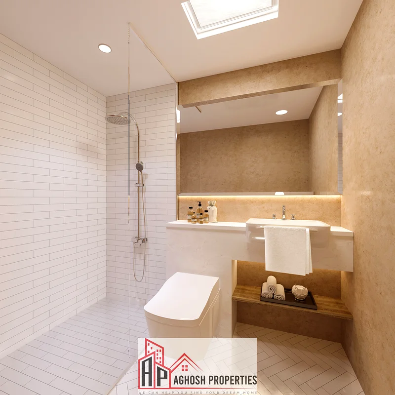 Modern 2BHK in Azizi Beach Oasis| Freehold | Low Service Charges | High ROI63237099281666111