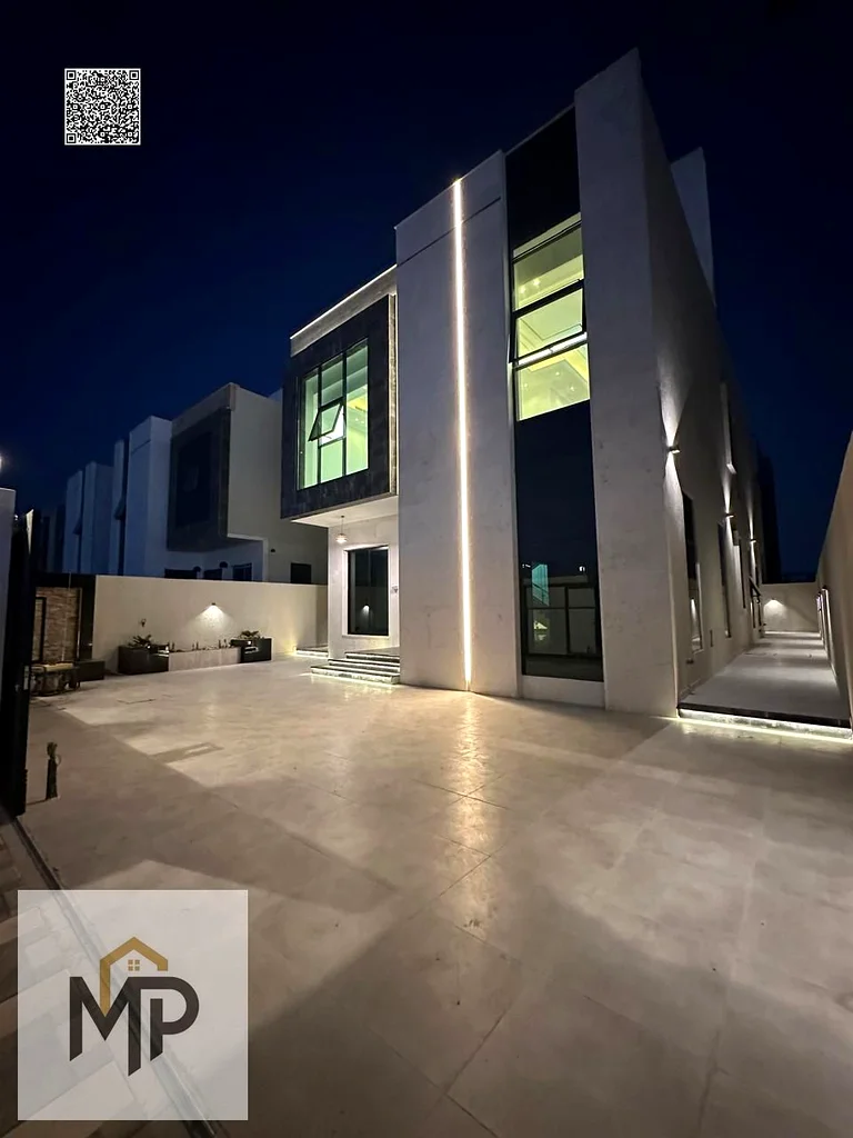 فيلا فاخرة للبيع في الهيلو، عجمان. فرصتك الذهبية لامتلاك فيلا بتصميم حديث وتشطيبات عالية الجودة.63903291515778111