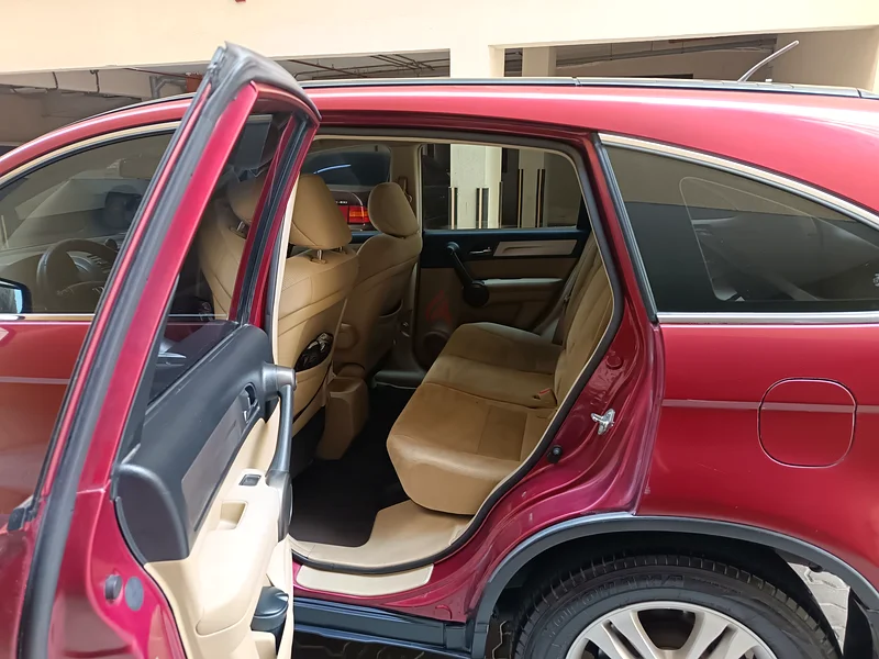 Honda 4WD CRV63398541236995113