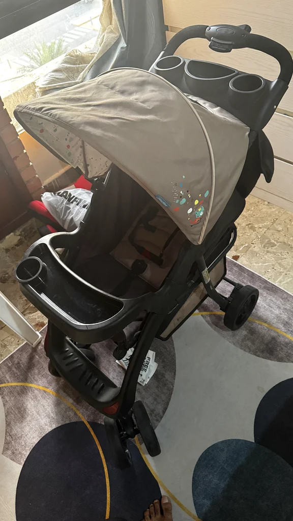 URGENT SALE: Stroller with Infant Car Seat63204866268033113