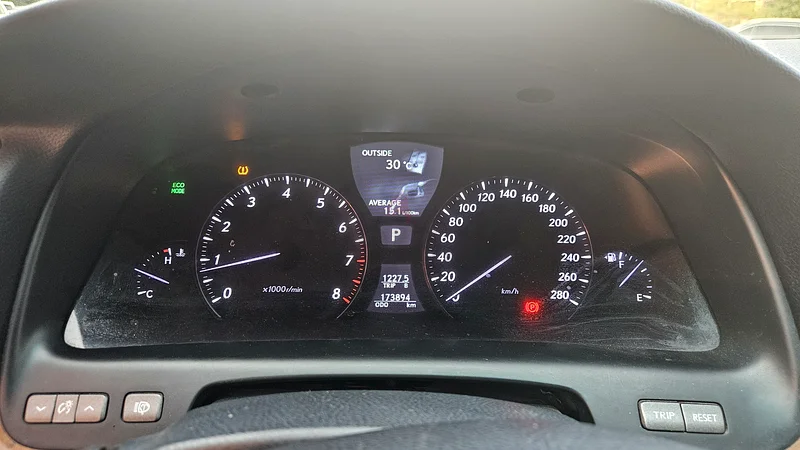 Lexus LS 460 2012 Full Option GCC63225702570625113