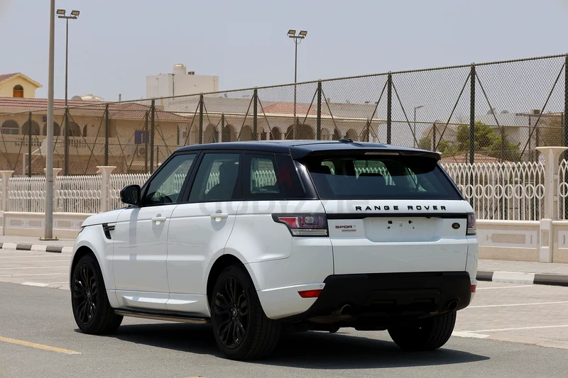 رَنج روڤر سبورت V8 سوبرتشارج 2014، سجل الصيانة لدول مجلس التعاون الخليجي63226220945922112