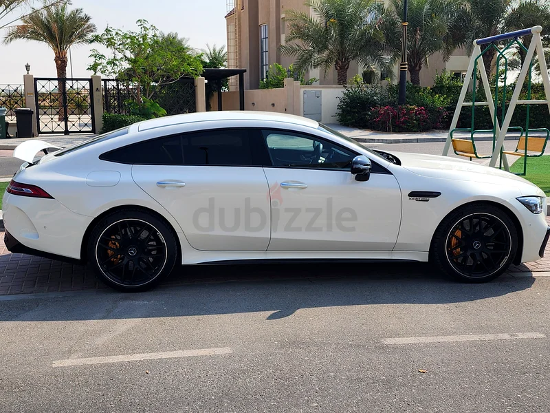 2023 MERCEDES AMG GT63S E Performance AMG63399926255490114