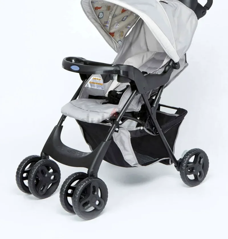 GRACO - Comfy Cruiser Travel System - BOX PACKED  BRAND NEW63229680895490114