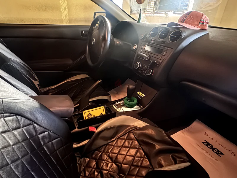 Nissan Altima Coupe 2013 – Reliable, Affordable, Great for Daily Use63227258407681112