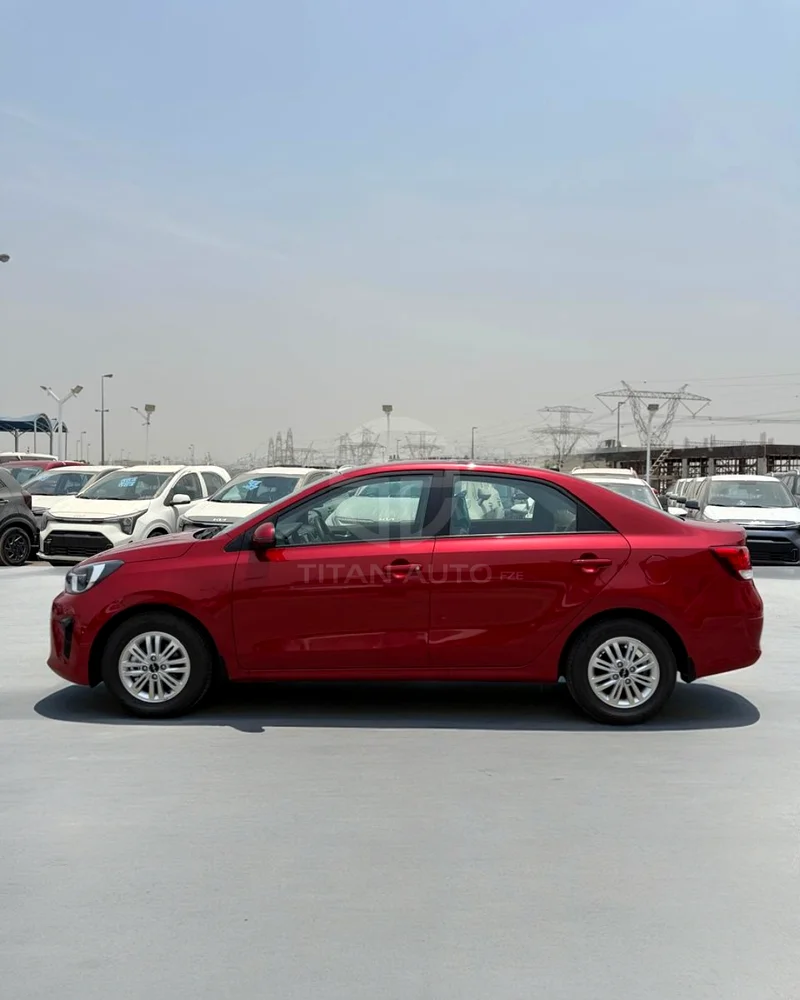 KIA PEGAS D351 // 1.4L // 2025 MODEL63398624290817112