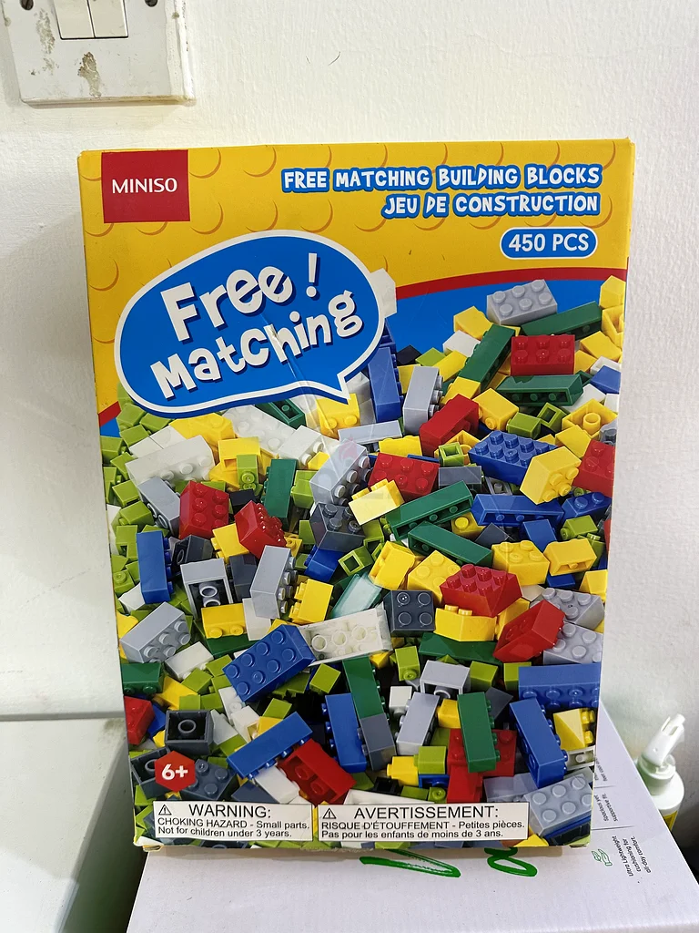 Lego Toys63205883821570111