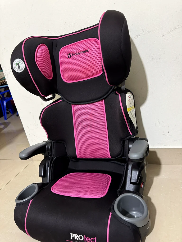 Baby/Toddler Car Seat - Safe  Comfortable63203189695617111