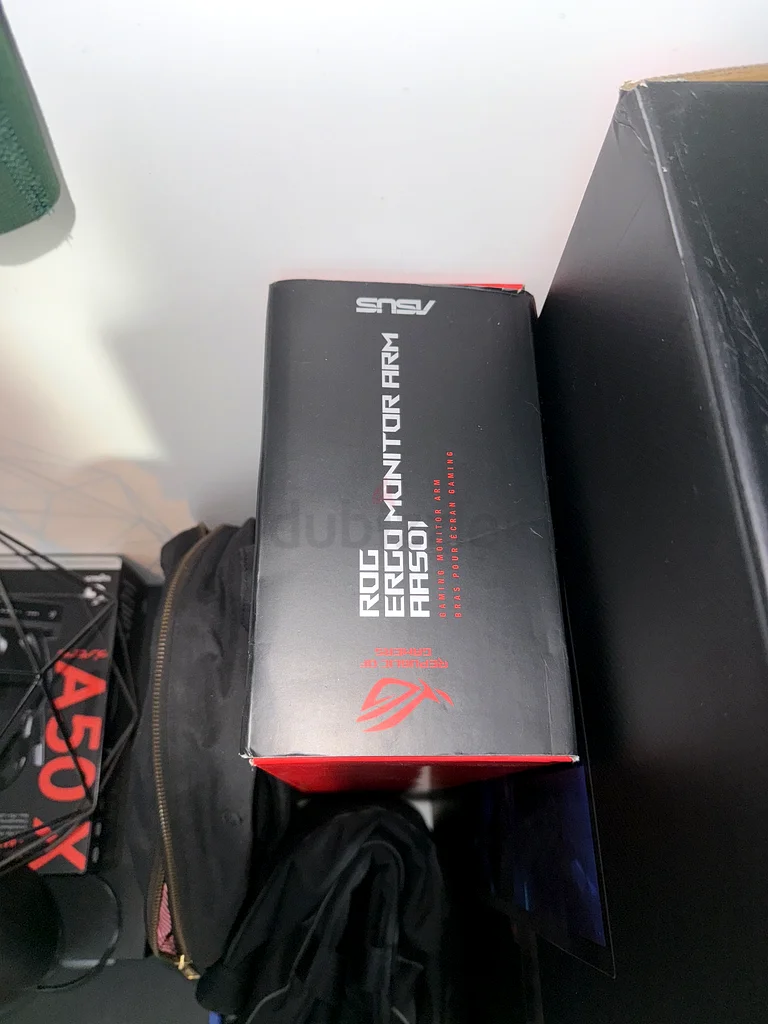 ذراع مراقبة ASUS ROG Ergo63196635505537112
