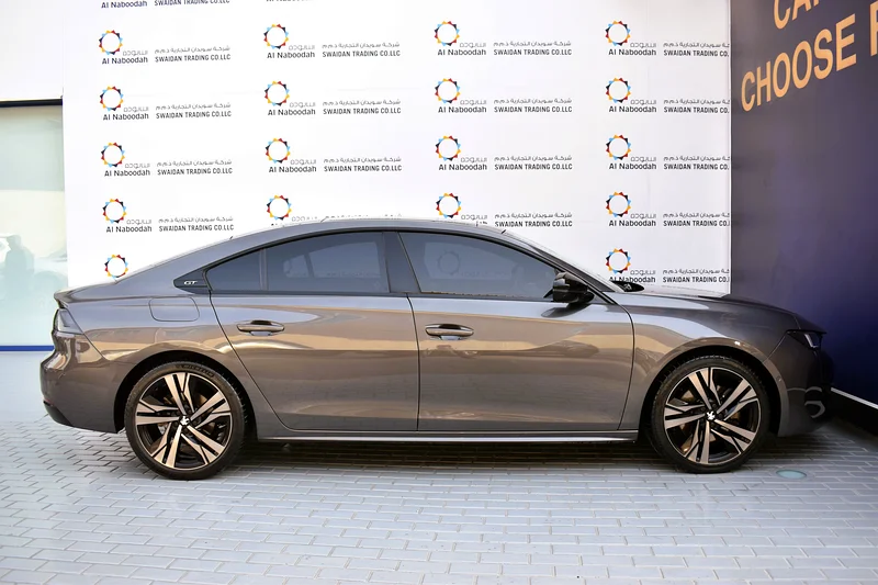 Only AED 1,139/month GCC Agency Warranty | French Sophistication, Turbocharged.63221303203714113
