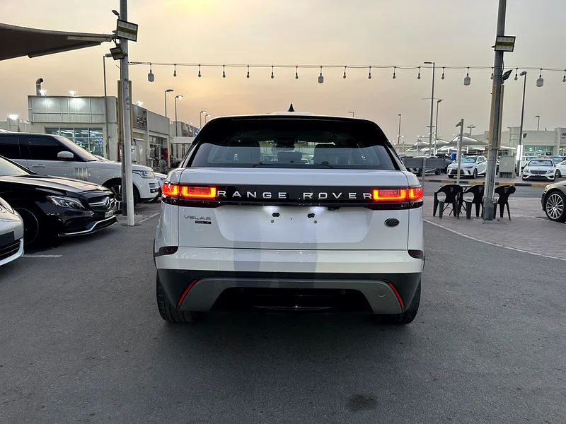Land Rover Range Rover Velar V4 GCC 201963227779951363113