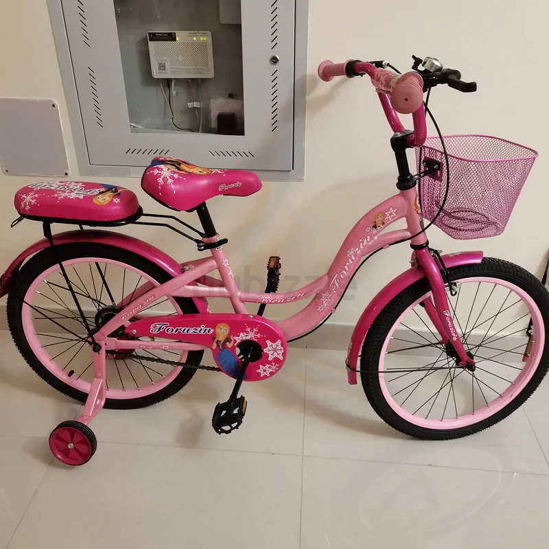دراجة نارية للبنات مقاس 20، جديدة بالكامل63199137201409111