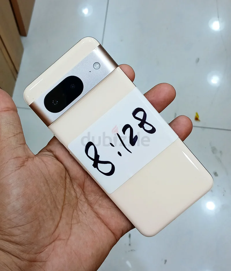 جوجل بيكسل 8 128 جيجابايت63190620999553112