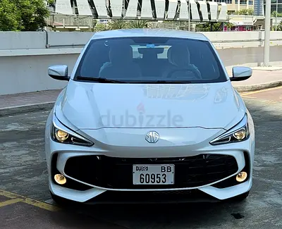 MG MG3 2025 Model | No Deposit Option Also Available
