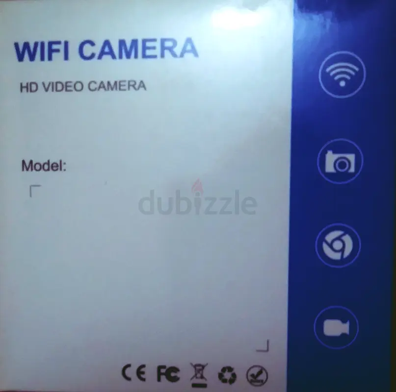 WIFI CAMERA