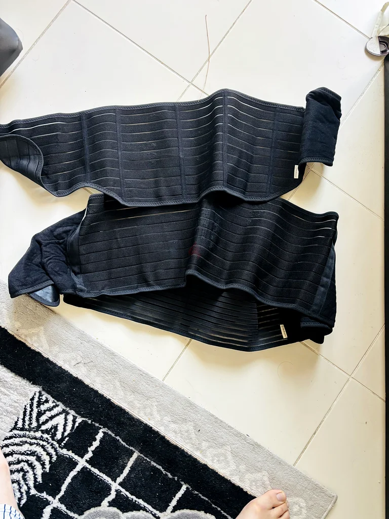 3-in-1 Postpartum Recovery Support Belt for New Moms63206883698050111