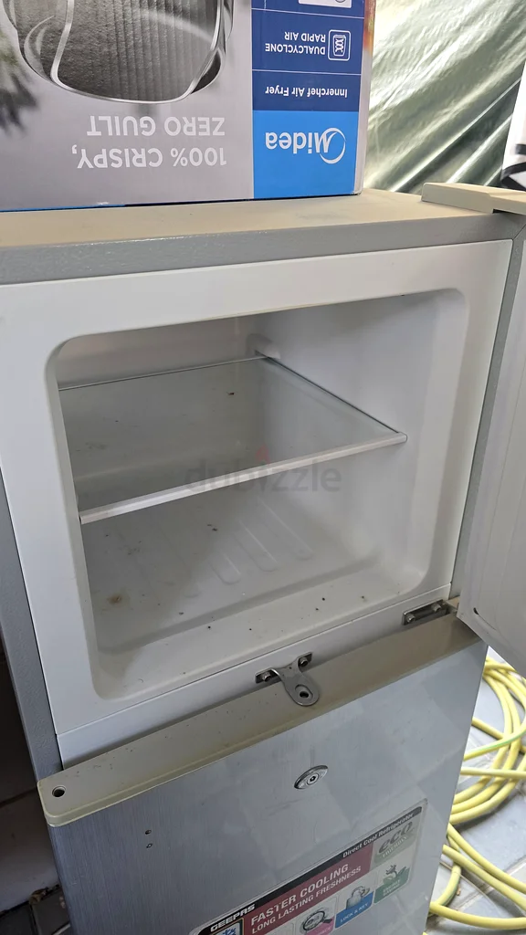 GEEPAS FRIDGE - 150/200L63199640650883111