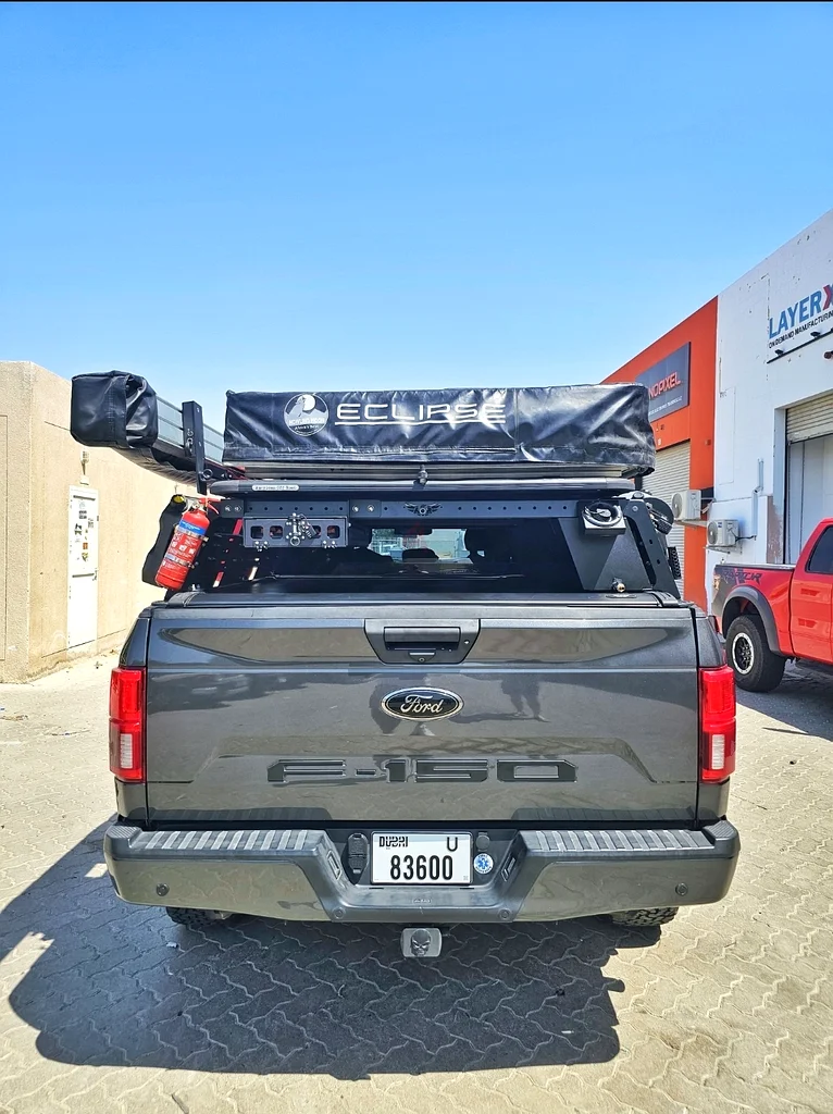 Howling Moon Rooftop Tent63197145582083113