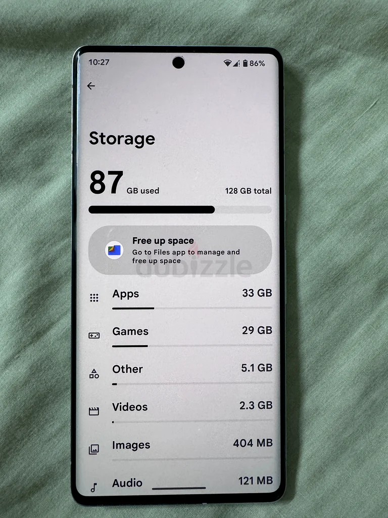 Google Pixel 7 Pro63180840632834112