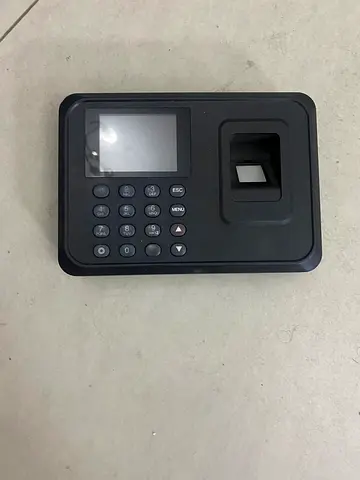 Attendance machine